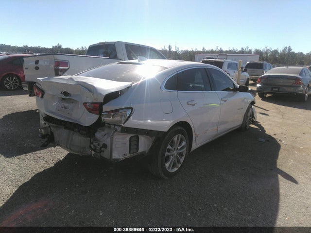 Chevrolet MALIBU LT 2018 1G1ZD5ST1JF170567 Image 4