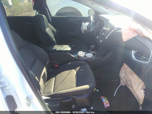 Chevrolet MALIBU LT 2018 1G1ZD5ST1JF170567 Image 5