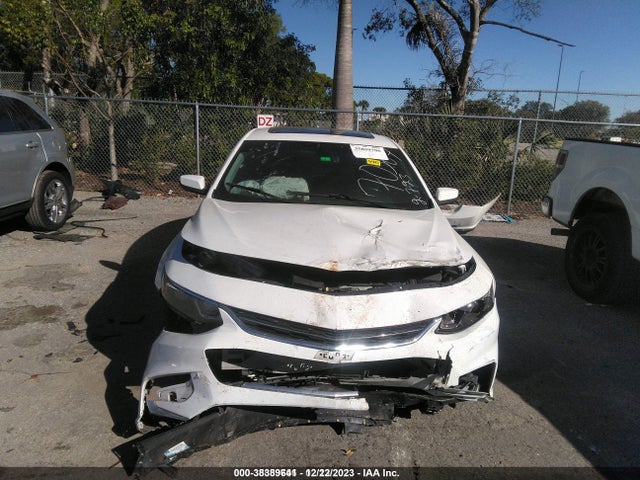 Chevrolet MALIBU LT 2018 1G1ZD5ST1JF170567 Image 6