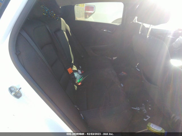 Chevrolet MALIBU LT 2018 1G1ZD5ST1JF170567 Image 8