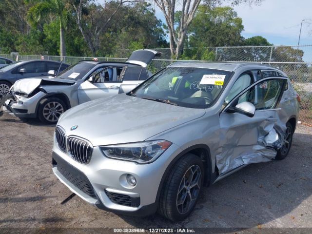 2019 BMW X1 WBXHU7C50K3H45068 Photo 1