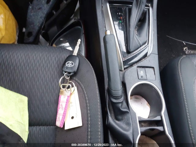 Toyota COROLLA LE 2017 2T1BURHE1HC875624 Image 11