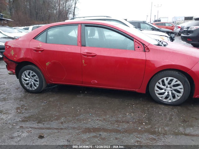 Toyota COROLLA LE 2017 2T1BURHE1HC875624 Image 14