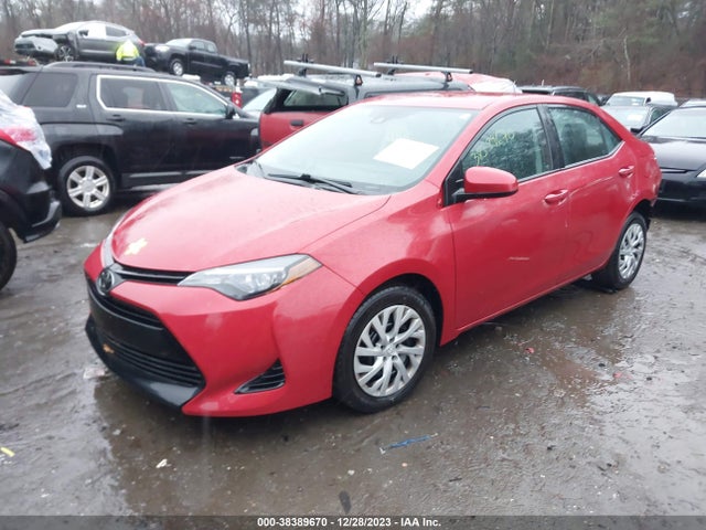 Toyota COROLLA LE 2017 2T1BURHE1HC875624 Image 2
