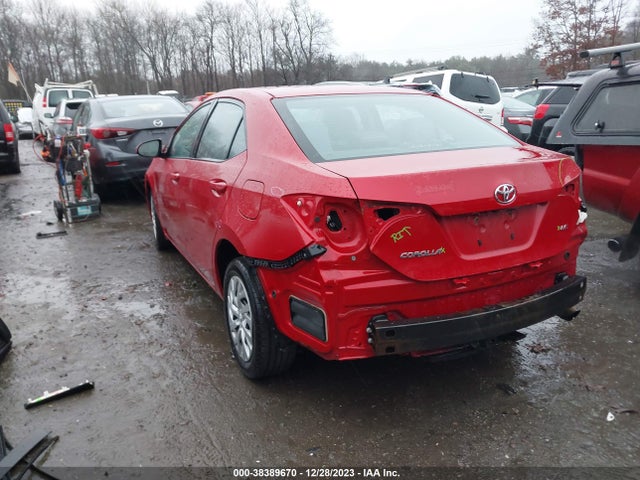 Toyota COROLLA LE 2017 2T1BURHE1HC875624 Image 3