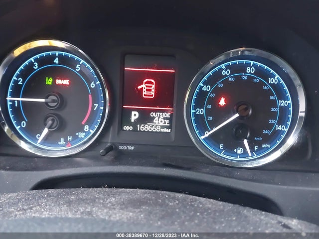 Toyota COROLLA LE 2017 2T1BURHE1HC875624 Image 7