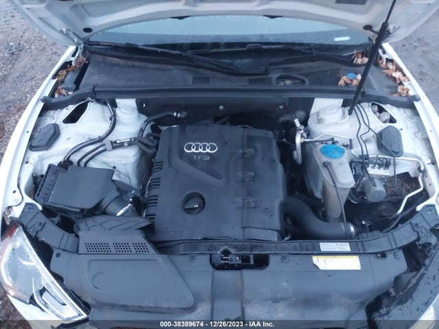 WAUMFAFR3FA038737 Audi A5 2.0t Premium