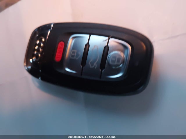 WAUMFAFR3FA038737 Audi A5 2.0t Premium