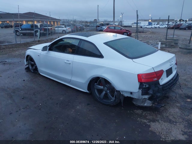 WAUMFAFR3FA038737 Audi A5 2.0t Premium