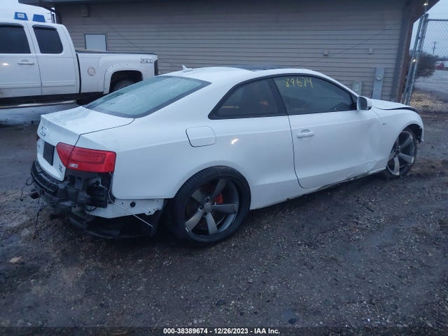 WAUMFAFR3FA038737 Audi A5 2.0t Premium