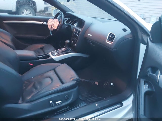 WAUMFAFR3FA038737 Audi A5 2.0t Premium
