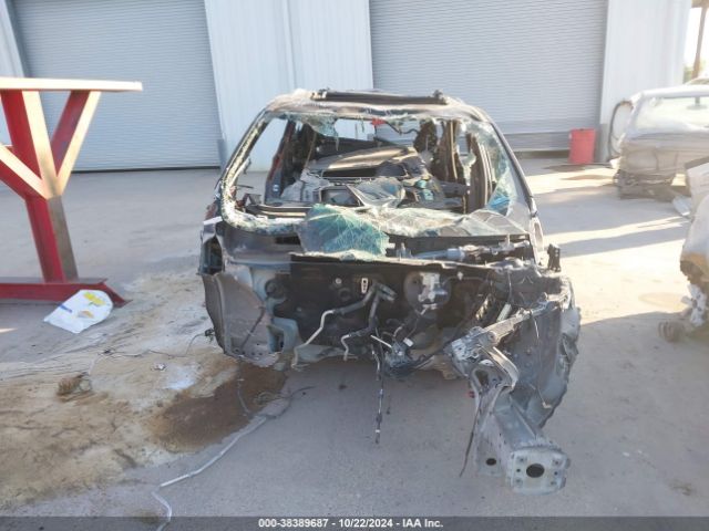 1GNEVKKW4JJ201357 Chevrolet Traverse High Country