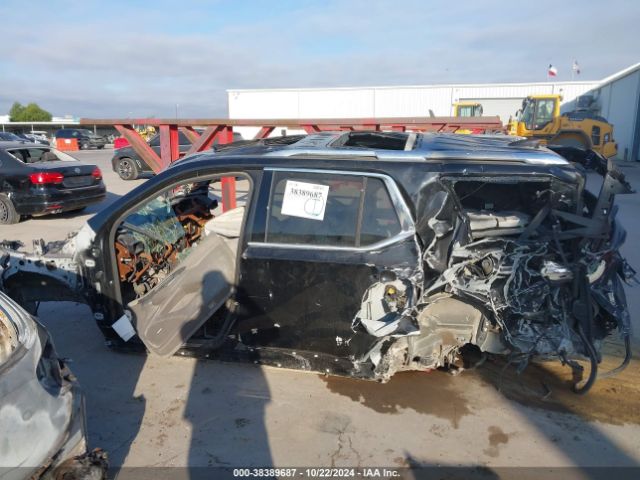 1GNEVKKW4JJ201357 Chevrolet Traverse High Country