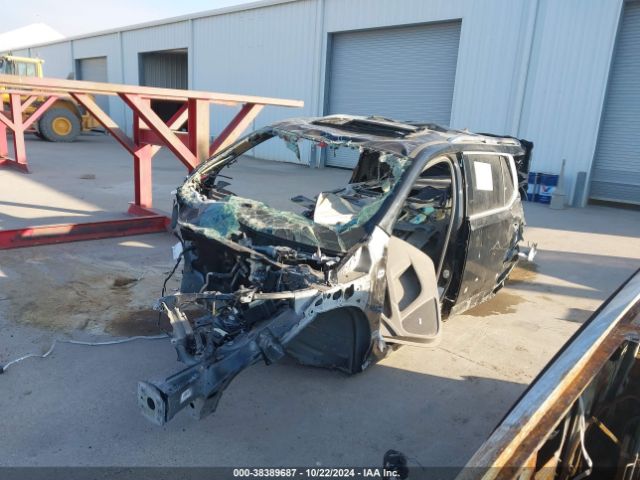 1GNEVKKW4JJ201357 Chevrolet Traverse High Country