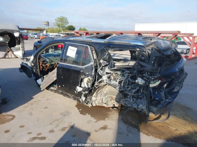 1GNEVKKW4JJ201357 Chevrolet Traverse High Country