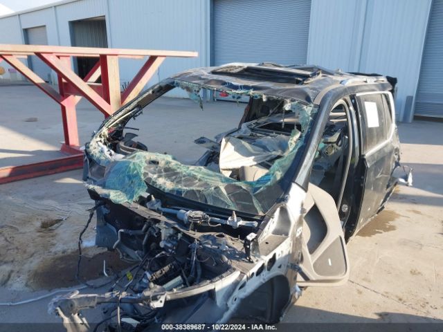 1GNEVKKW4JJ201357 Chevrolet Traverse High Country