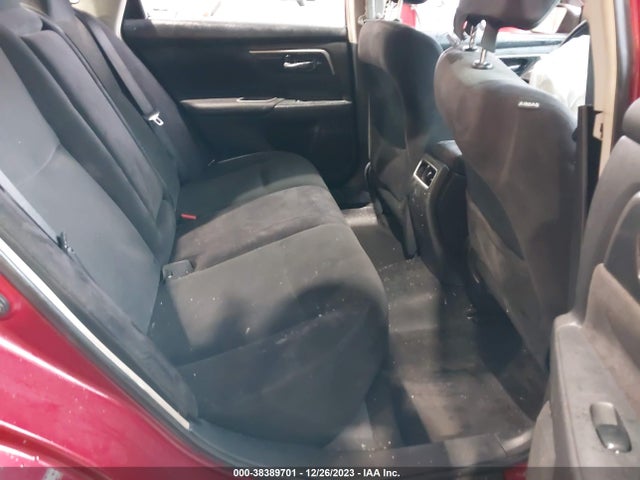 2013 NISSAN ALTIMA 2.5 SV VIN: 1N4AL3AP3DN400934