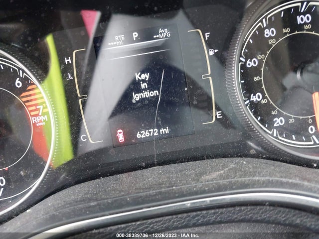 1C4PJLCB7KD458110 Jeep Cherokee Latitude Fwd