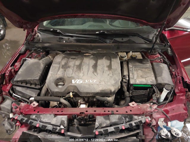 Chevrolet IMPALA 2LZ 2016 2G1145S32G9190213 Image 10