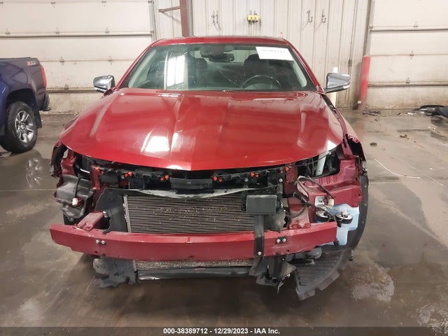 Chevrolet IMPALA 2LZ 2016 2G1145S32G9190213 Image 13