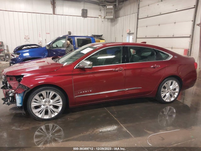 Chevrolet IMPALA 2LZ 2016 2G1145S32G9190213 Image 15