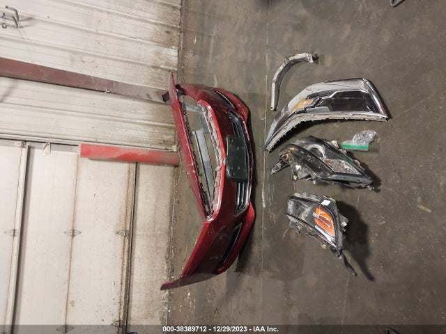 Chevrolet IMPALA 2LZ 2016 2G1145S32G9190213 Image 12