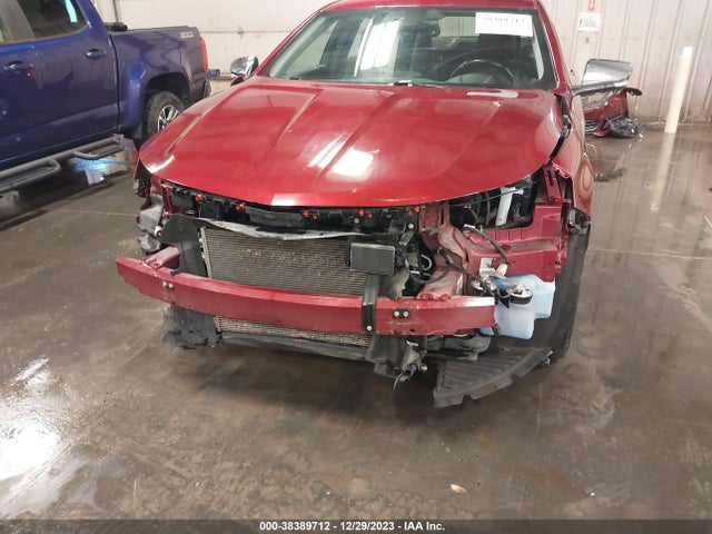 2016 CHEVROLET IMPALA 2LZ VIN: 2G1145S32G9190213