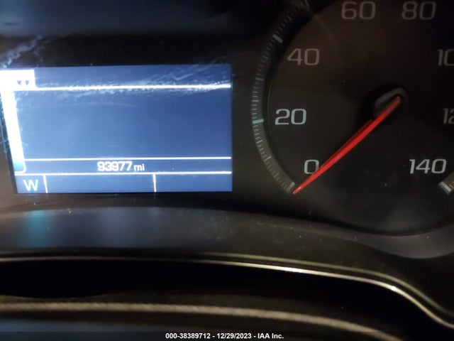 Chevrolet IMPALA 2LZ 2016 2G1145S32G9190213 Image 7