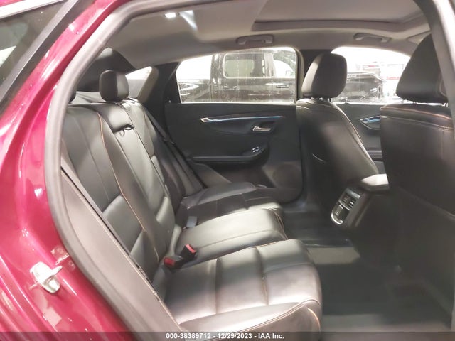 Chevrolet IMPALA 2LZ 2016 2G1145S32G9190213 Image 8