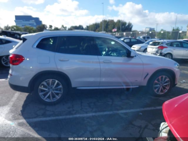 5UXTR9C59JLD60433 BMW X3 Xdrive30i