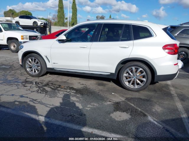 5UXTR9C59JLD60433 BMW X3 Xdrive30i