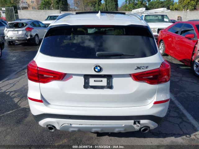 5UXTR9C59JLD60433 BMW X3 Xdrive30i