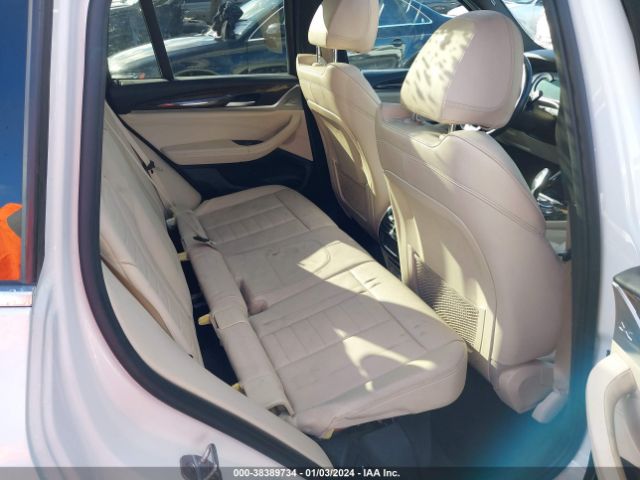 5UXTR9C59JLD60433 BMW X3 Xdrive30i