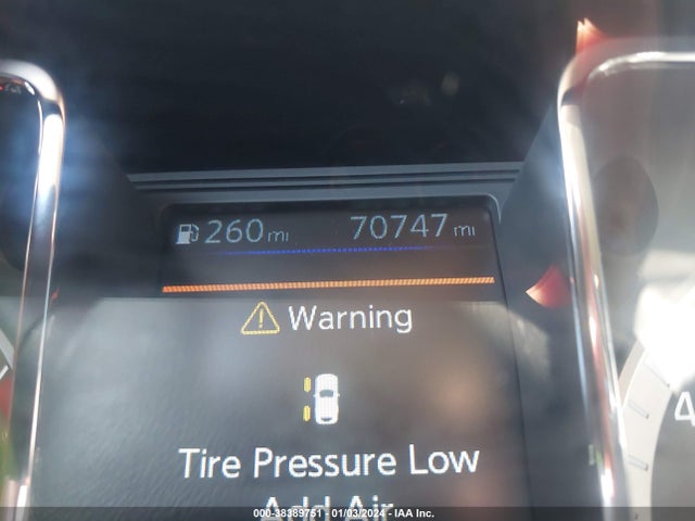 2019 NISSAN TITAN XD S DIESEL VIN: 1N6BA1F33KN520807