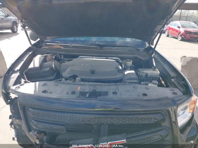 1GTG5CENXH1215431 GMC CANYON SLE