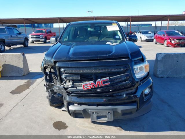 1GTG5CENXH1215431 GMC CANYON SLE