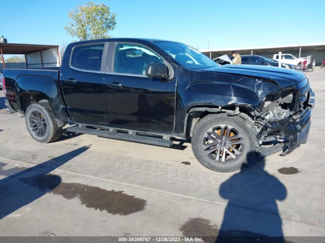 1GTG5CENXH1215431 GMC CANYON SLE