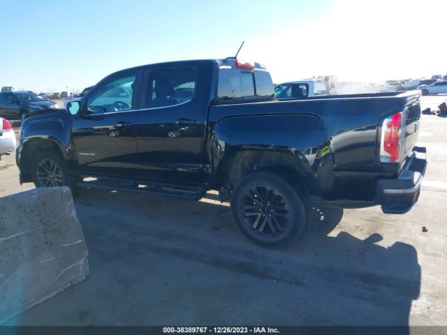 1GTG5CENXH1215431 GMC CANYON SLE