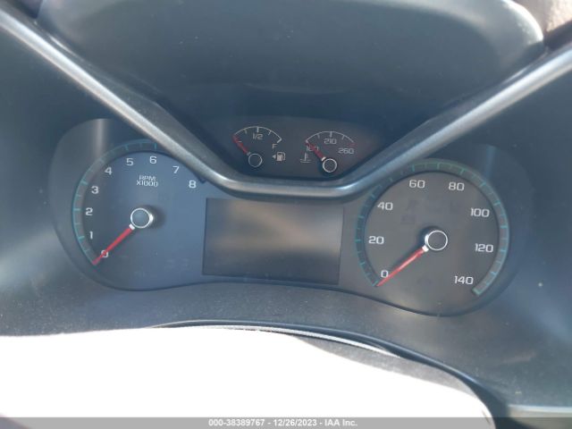 1GTG5CENXH1215431 GMC CANYON SLE
