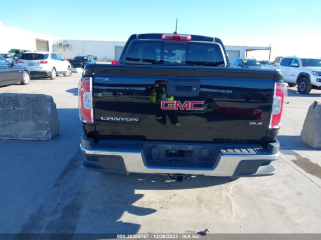 1GTG5CENXH1215431 GMC CANYON SLE