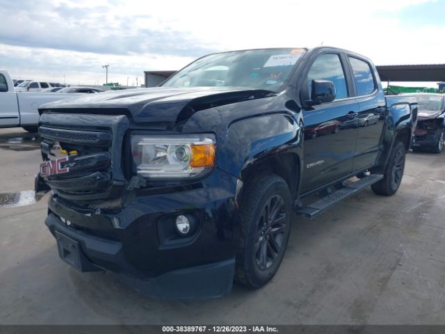 1GTG5CENXH1215431 GMC CANYON SLE