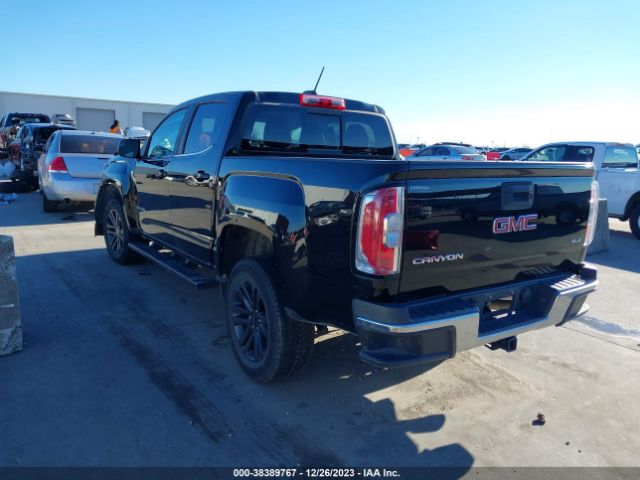 1GTG5CENXH1215431 GMC CANYON SLE