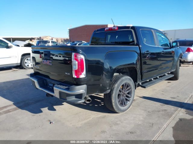 1GTG5CENXH1215431 GMC CANYON SLE