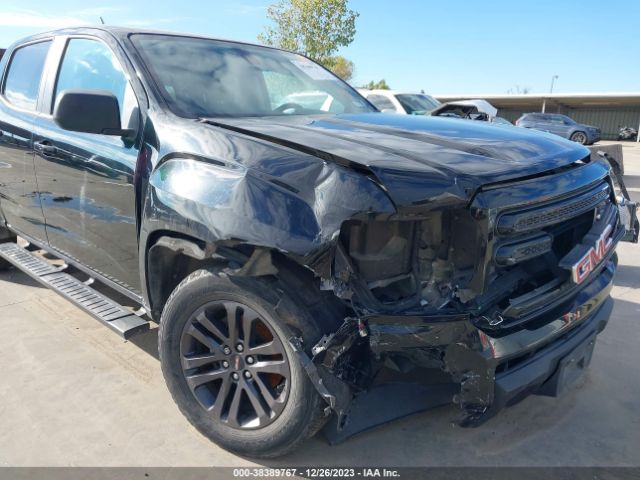 1GTG5CENXH1215431 GMC CANYON SLE