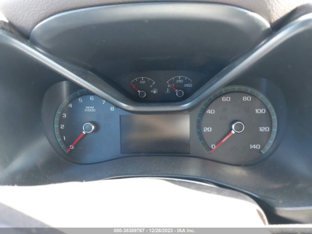 1GTG5CENXH1215431 GMC CANYON SLE