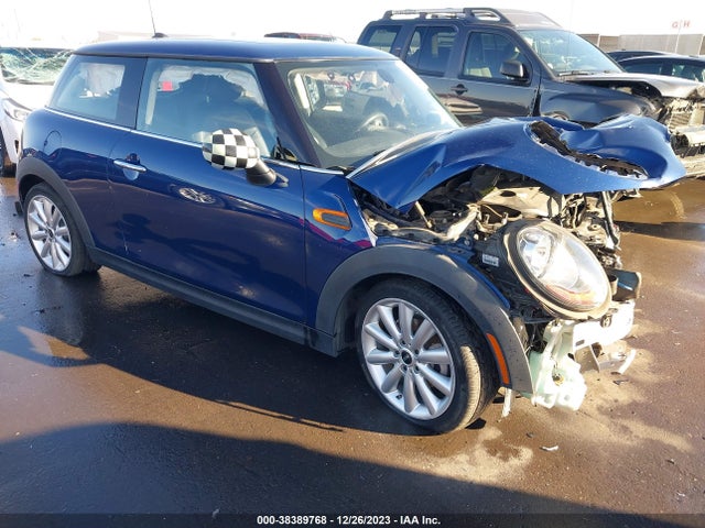 2014 MINI HARDTOP WMWXM5C58ET934465 Photo 0