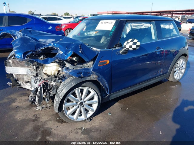 2014 MINI HARDTOP WMWXM5C58ET934465 Photo 1