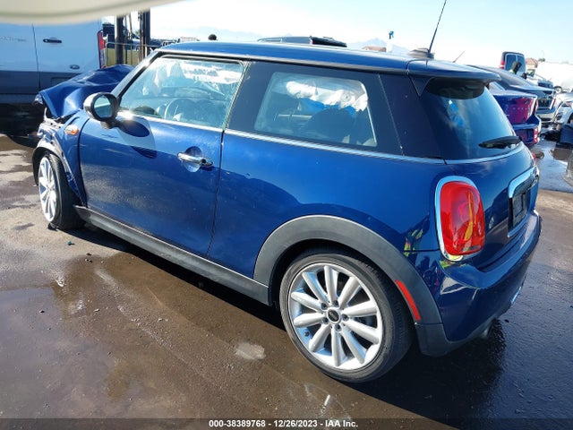2014 MINI HARDTOP WMWXM5C58ET934465 Photo 2