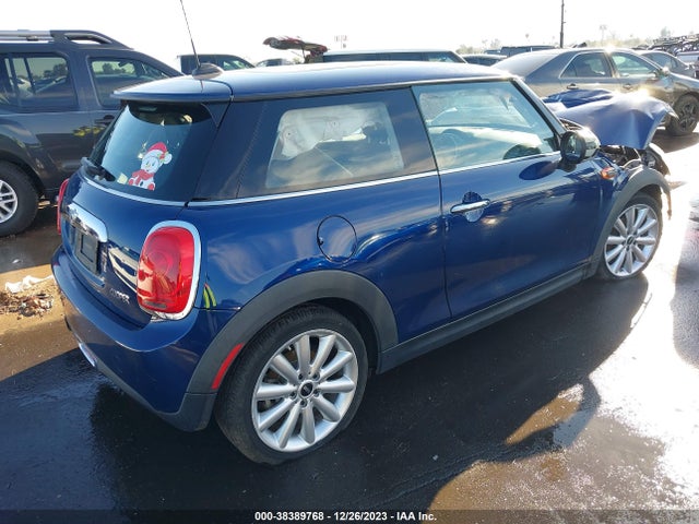 2014 MINI HARDTOP WMWXM5C58ET934465 Photo 3