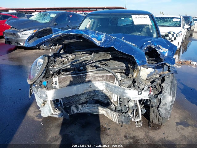 2014 MINI HARDTOP WMWXM5C58ET934465 Photo 5